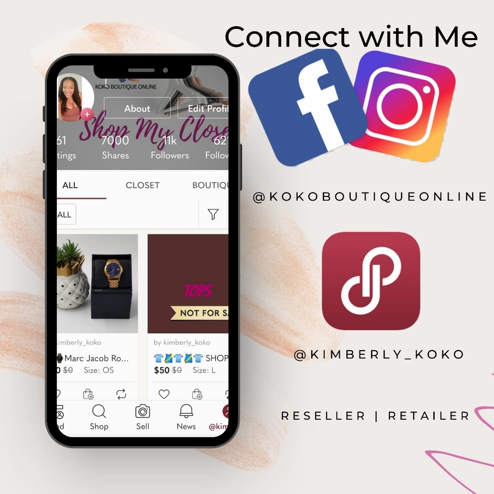 📲📲 Stay Connected‼